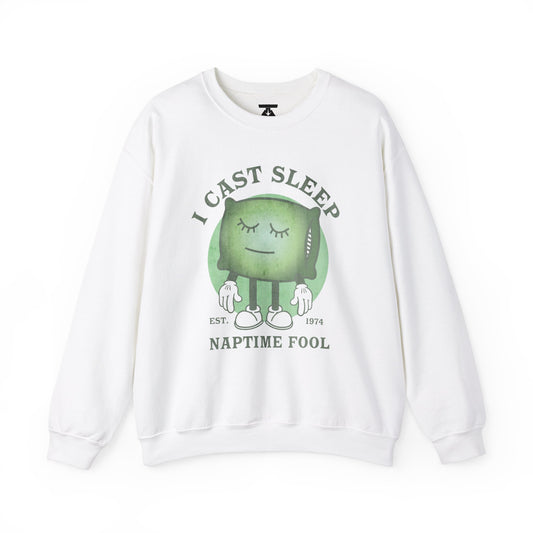 I Cast Sleep - Unisex Heavy Blend™ Crewneck Sweatshirt